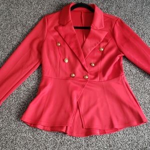 Light weight dressy jacket